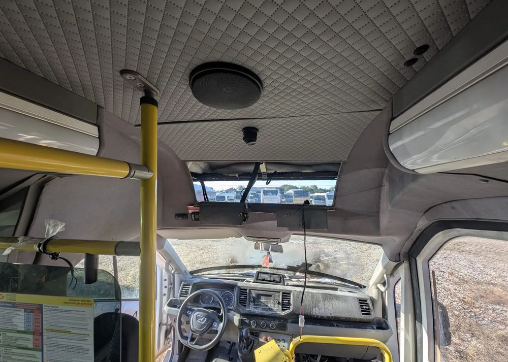 Városi busz MAN TGE City: 13 kép.
