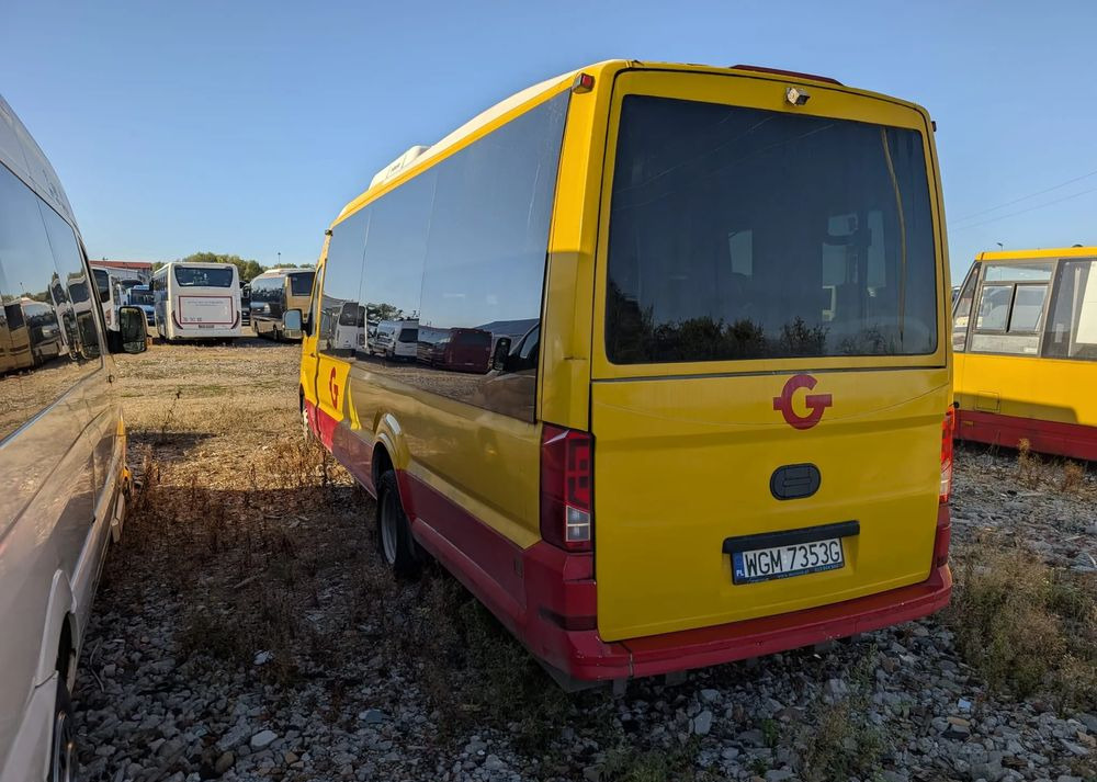 MAN TGE City - Városi busz: 5 kép. MAN TGE City - Városi busz: 5 kép.