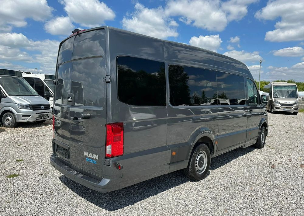 MAN TGE - Minibusz, Elektromos busz: 3 kép. MAN TGE - Minibusz, Elektromos busz: 3 kép.