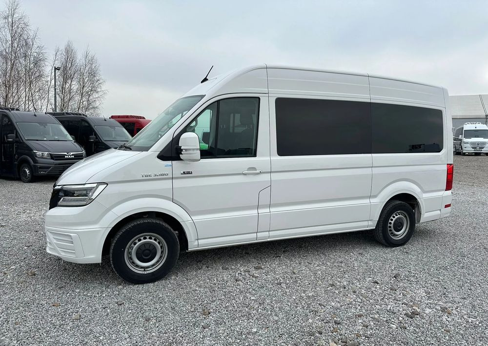 MAN TGE - Minibusz, Kisbusz: 5 kép. MAN TGE - Minibusz, Kisbusz: 5 kép.