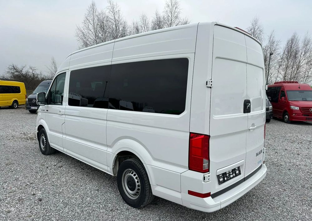 MAN TGE - Minibusz, Kisbusz: 4 kép. MAN TGE - Minibusz, Kisbusz: 4 kép.