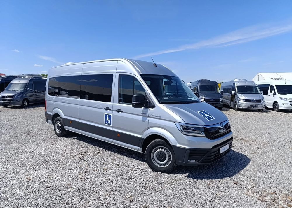 MAN TGE - Minibusz, Kisbusz: 2 kép. MAN TGE - Minibusz, Kisbusz: 2 kép.