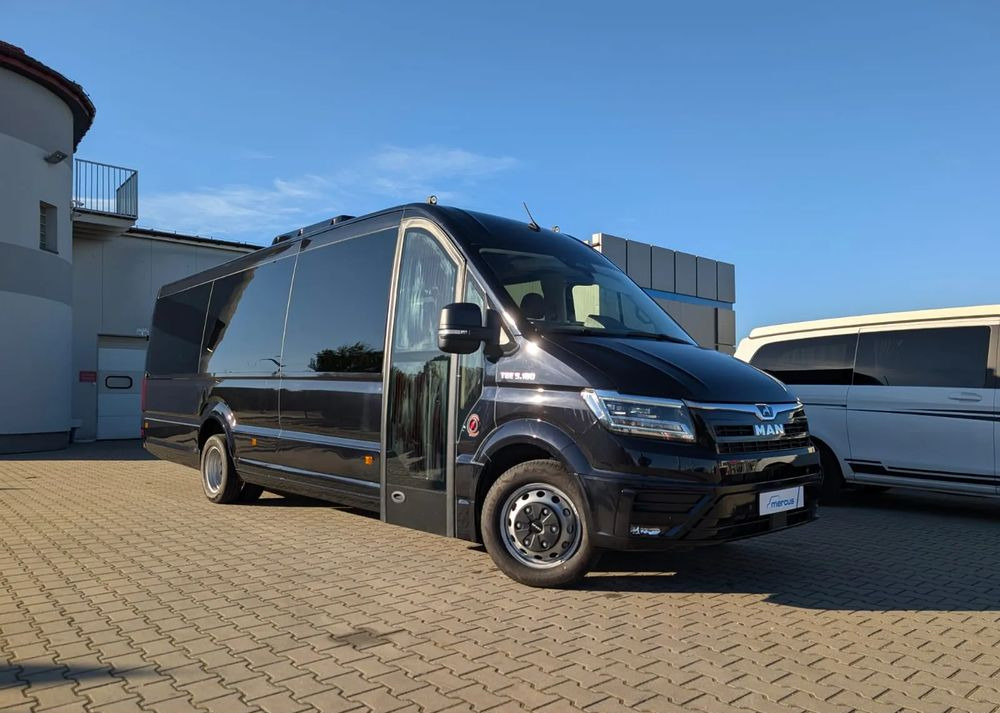 MAN TGE - Minibusz, Kisbusz: 1 kép. MAN TGE - Minibusz, Kisbusz: 1 kép.