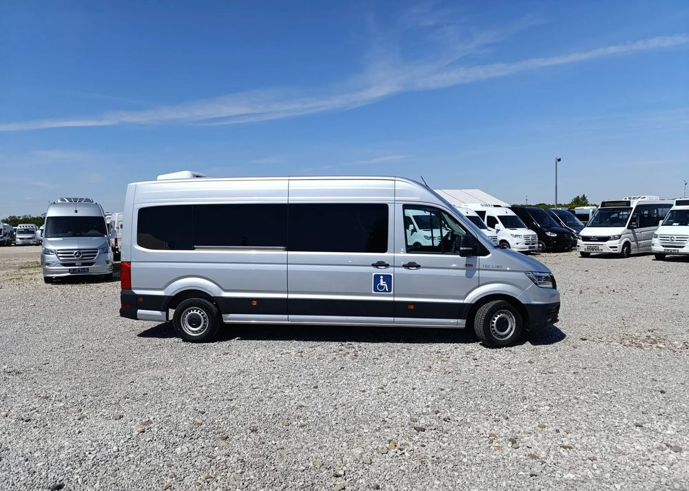 MAN TGE - Minibusz, Kisbusz: 3 kép. MAN TGE - Minibusz, Kisbusz: 3 kép.