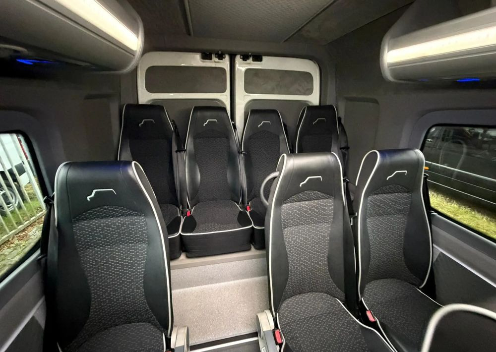 MAN TGE - Minibusz, Kisbusz: 4 kép. MAN TGE - Minibusz, Kisbusz: 4 kép.