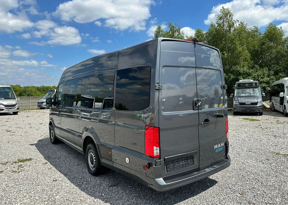 MAN TGE - Minibusz, Elektromos busz: 4 kép. MAN TGE - Minibusz, Elektromos busz: 4 kép.