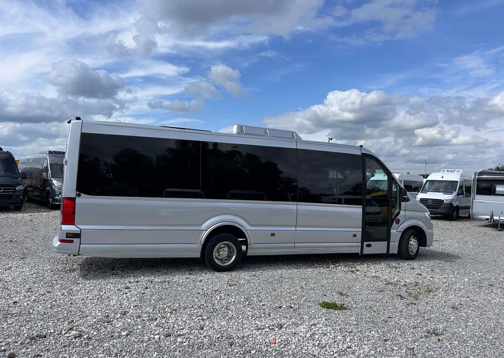MAN Tge 5.160 - Minibusz, Kisbusz: 4 kép. MAN Tge 5.160 - Minibusz, Kisbusz: 4 kép.