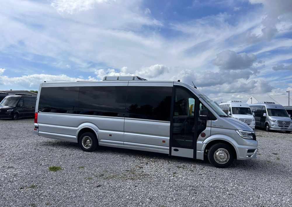 MAN Tge 5.160 - Minibusz, Kisbusz: 3 kép. MAN Tge 5.160 - Minibusz, Kisbusz: 3 kép.