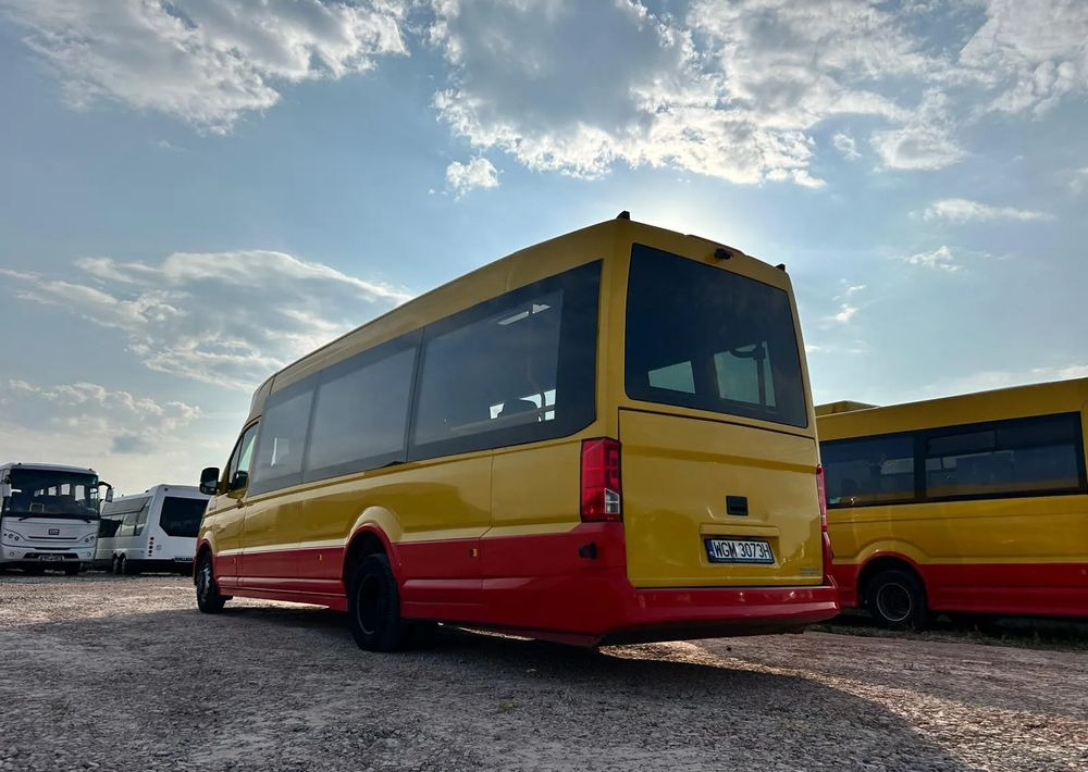 MAN Tge 5.180 - Minibusz, Kisbusz: 5 kép. MAN Tge 5.180 - Minibusz, Kisbusz: 5 kép.