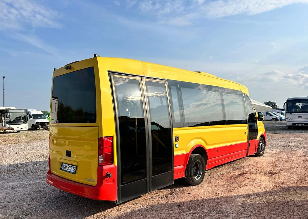 MAN Tge 5.180 - Minibusz, Kisbusz: 4 kép. MAN Tge 5.180 - Minibusz, Kisbusz: 4 kép.
