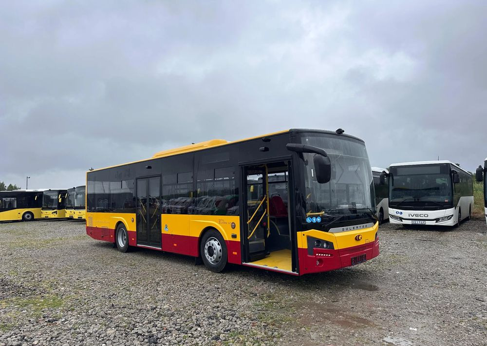 Mercedes-Benz Guleryuz Ecoline 10.5 - Városi busz: 1 kép. Mercedes-Benz Guleryuz Ecoline 10.5 - Városi busz: 1 kép.