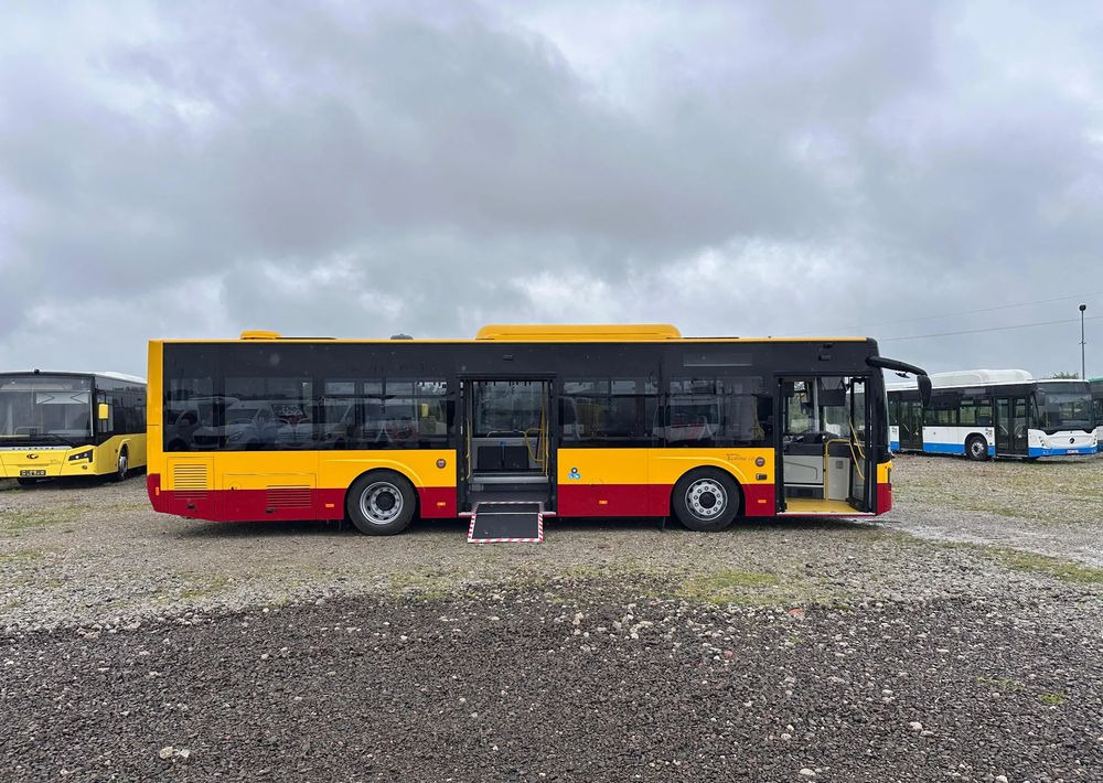 Mercedes-Benz Guleryuz Ecoline 10.5 - Városi busz: 4 kép. Mercedes-Benz Guleryuz Ecoline 10.5 - Városi busz: 4 kép.