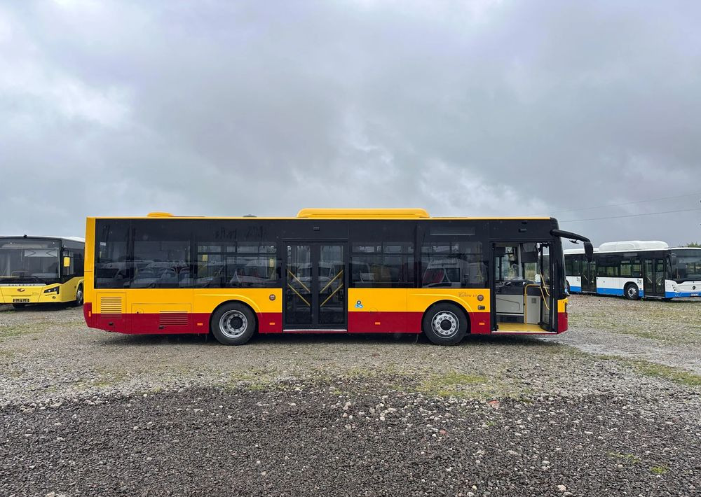 Mercedes-Benz Guleryuz Ecoline 10.5 - Városi busz: 3 kép. Mercedes-Benz Guleryuz Ecoline 10.5 - Városi busz: 3 kép.