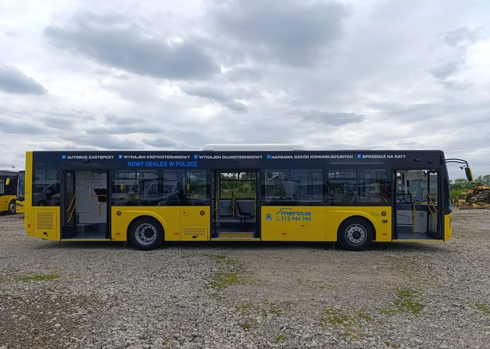 Mercedes-Benz Guleryuz - Városi busz: 3 kép. Mercedes-Benz Guleryuz - Városi busz: 3 kép.