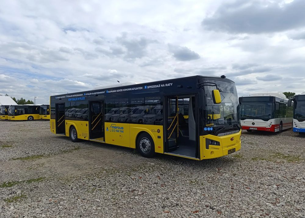 Mercedes-Benz Guleryuz - Városi busz: 2 kép. Mercedes-Benz Guleryuz - Városi busz: 2 kép.