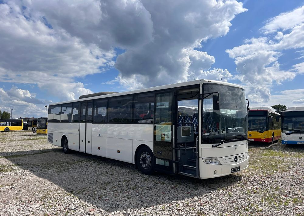 Mercedes-Benz Intouro - Helyközi busz: 2 kép. Mercedes-Benz Intouro - Helyközi busz: 2 kép.