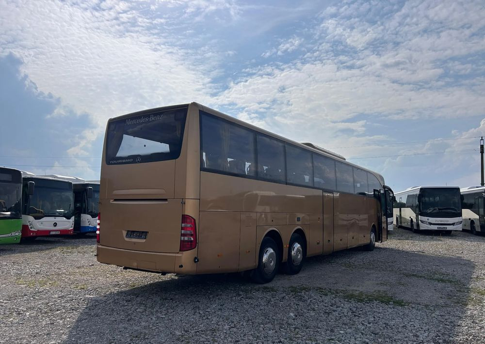 Mercedes-Benz Mercedes Benz Tourismo - Távolsági busz: 4 kép. Mercedes-Benz Mercedes Benz Tourismo - Távolsági busz: 4 kép.