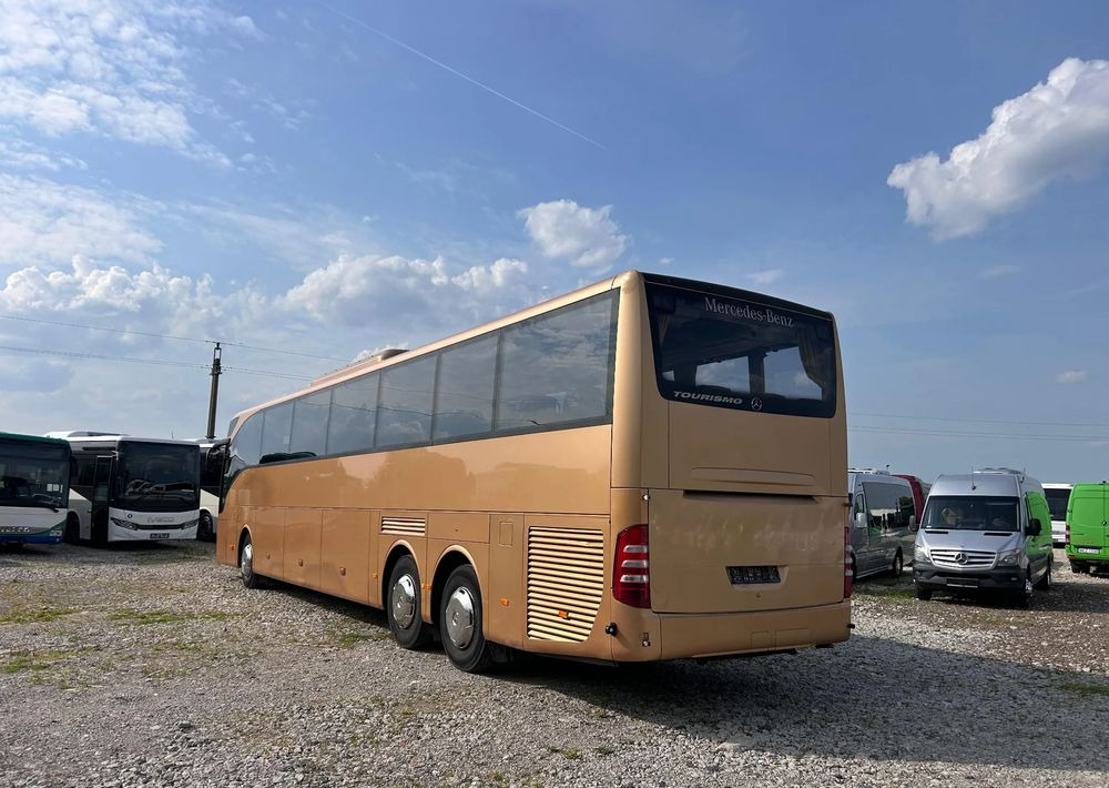 Mercedes-Benz Mercedes Benz Tourismo - Távolsági busz: 5 kép. Mercedes-Benz Mercedes Benz Tourismo - Távolsági busz: 5 kép.