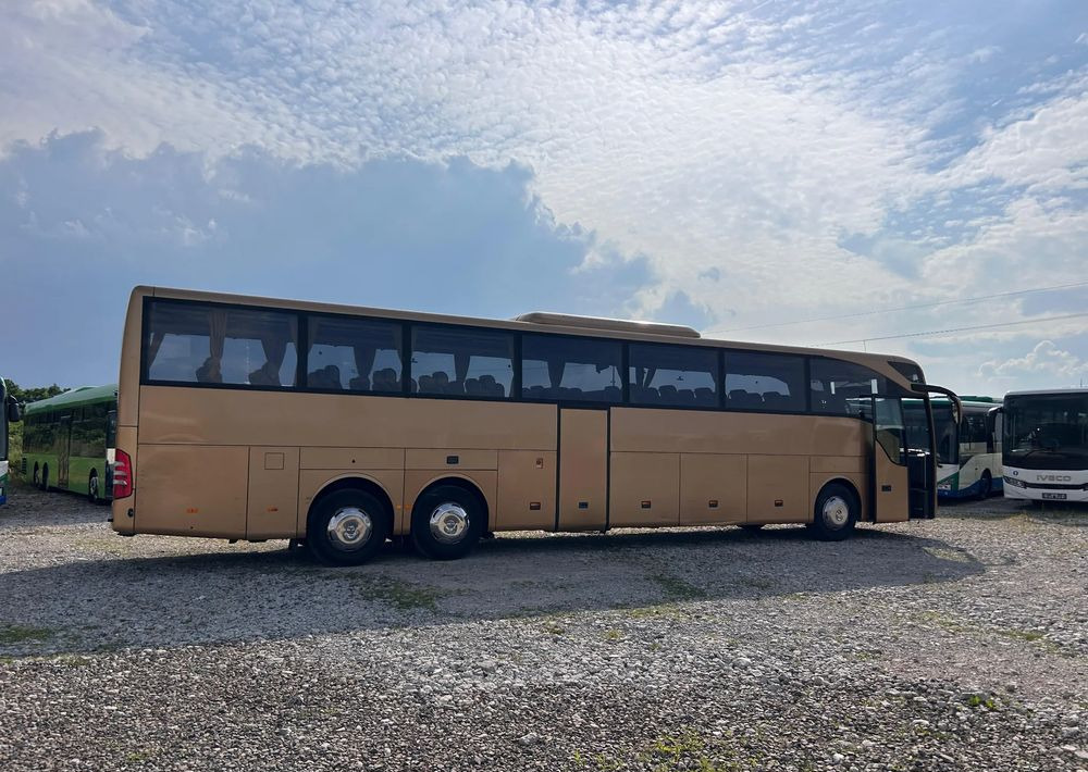 Mercedes-Benz Mercedes Benz Tourismo - Távolsági busz: 3 kép. Mercedes-Benz Mercedes Benz Tourismo - Távolsági busz: 3 kép.