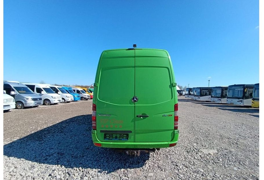 Mercedes-Benz Sprinter 516 - Minibusz, Kisbusz: 5 kép. Mercedes-Benz Sprinter 516 - Minibusz, Kisbusz: 5 kép.