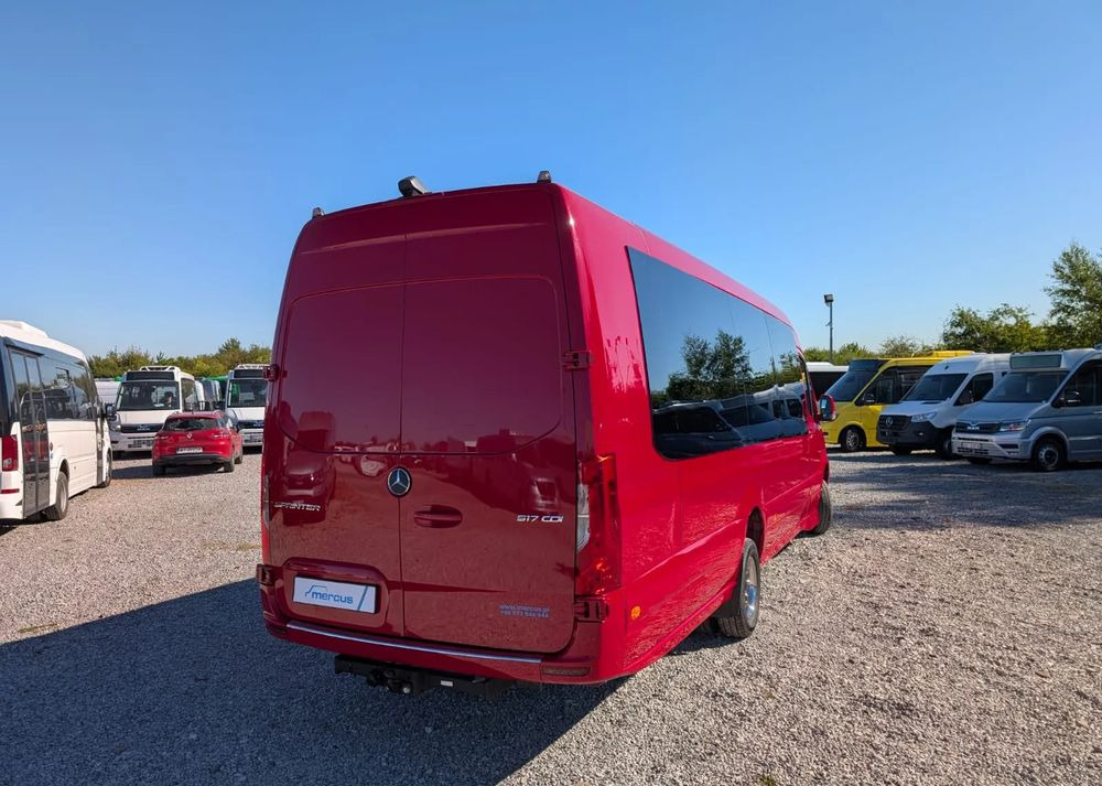 Mercedes-Benz Sprinter 517 - Minibusz, Kisbusz: 5 kép. Mercedes-Benz Sprinter 517 - Minibusz, Kisbusz: 5 kép.