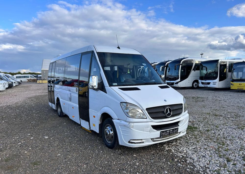 Mercedes-Benz Sprinter 519 CITY - Városi busz: 1 kép. Mercedes-Benz Sprinter 519 CITY - Városi busz: 1 kép.