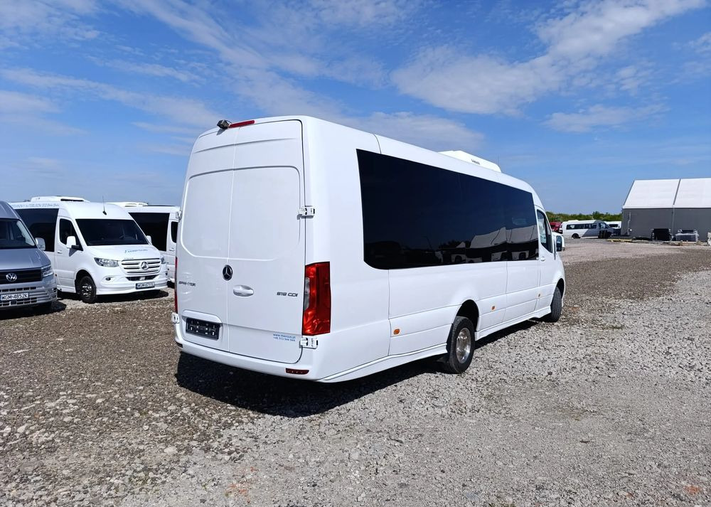 Mercedes-Benz Sprinter 519 - Minibusz, Kisbusz: 5 kép. Mercedes-Benz Sprinter 519 - Minibusz, Kisbusz: 5 kép.