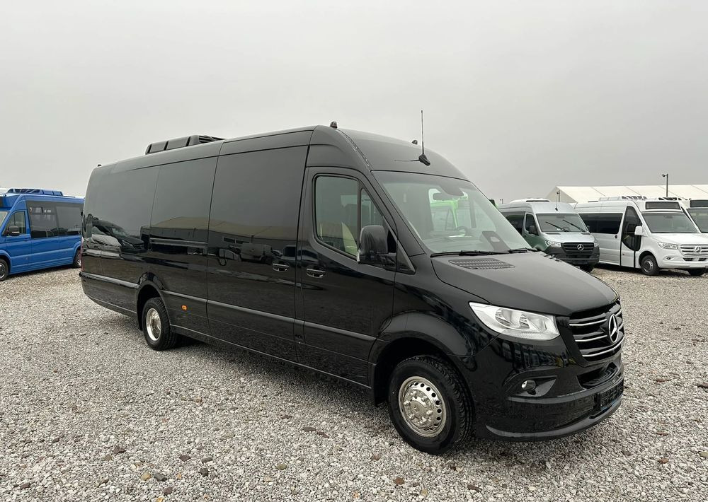 Mercedes-Benz Sprinter 519 - Minibusz, Kisbusz: 1 kép. Mercedes-Benz Sprinter 519 - Minibusz, Kisbusz: 1 kép.