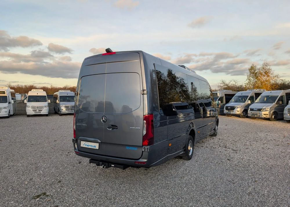 Mercedes-Benz Sprinter 519 - Minibusz, Kisbusz: 5 kép. Mercedes-Benz Sprinter 519 - Minibusz, Kisbusz: 5 kép.