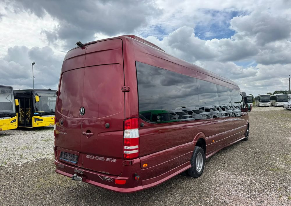 Mercedes-Benz Sprinter 519 - Minibusz, Kisbusz: 5 kép. Mercedes-Benz Sprinter 519 - Minibusz, Kisbusz: 5 kép.