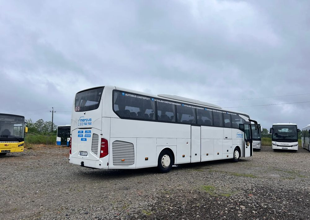 Mercedes-Benz Tourismo - Távolsági busz: 4 kép. Mercedes-Benz Tourismo - Távolsági busz: 4 kép.