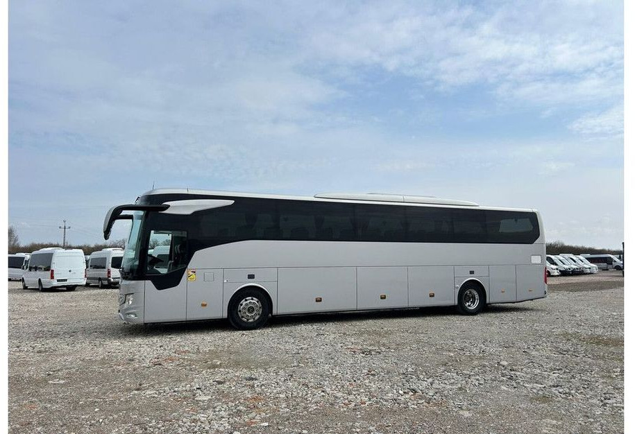 Távolsági busz Mercedes-Benz Tourismo: 11 kép.