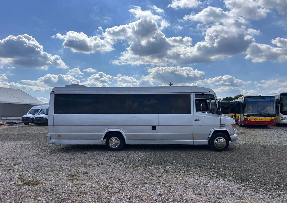 Mercedes-Benz Vario - Minibusz, Kisbusz: 3 kép. Mercedes-Benz Vario - Minibusz, Kisbusz: 3 kép.