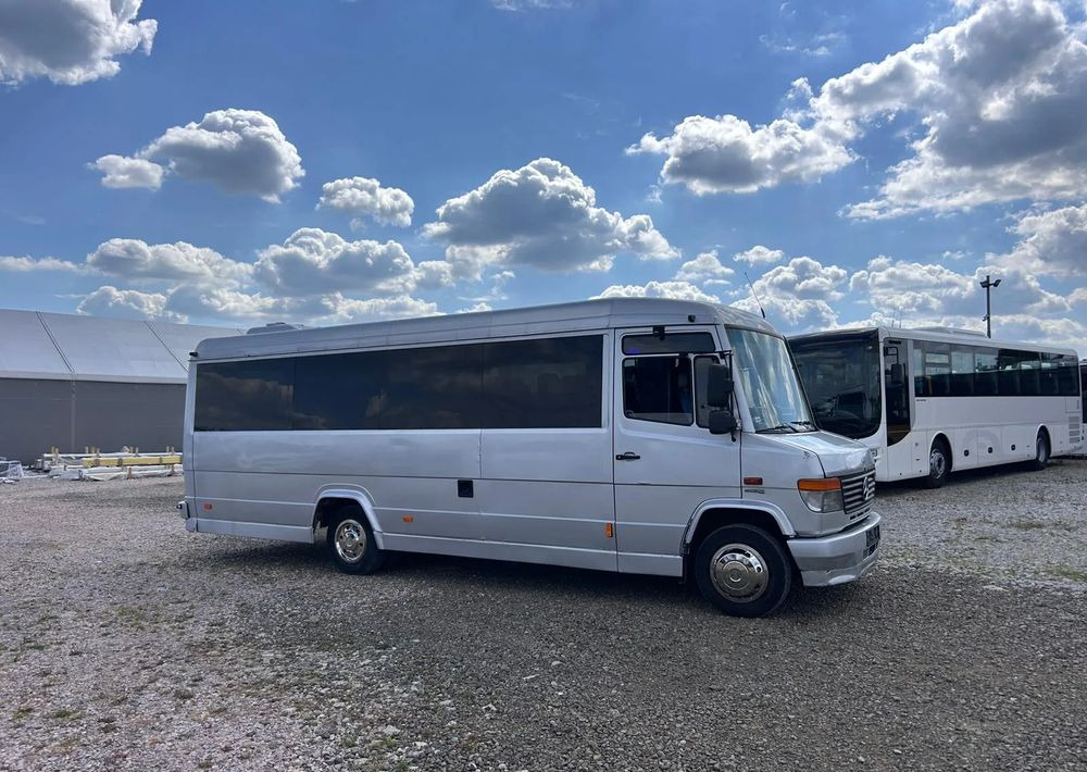 Mercedes-Benz Vario - Minibusz, Kisbusz: 2 kép. Mercedes-Benz Vario - Minibusz, Kisbusz: 2 kép.