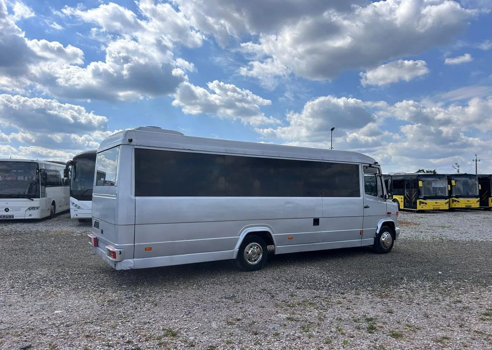 Mercedes-Benz Vario - Minibusz, Kisbusz: 4 kép. Mercedes-Benz Vario - Minibusz, Kisbusz: 4 kép.