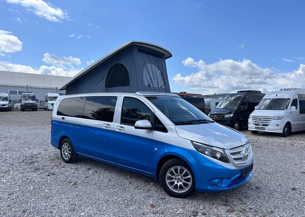Mercedes-Benz Vito - Minibusz, Kisbusz: 1 kép. Mercedes-Benz Vito - Minibusz, Kisbusz: 1 kép.