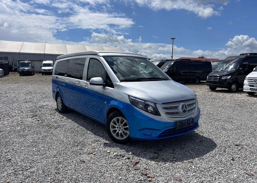 Mercedes-Benz Vito - Minibusz, Kisbusz: 2 kép. Mercedes-Benz Vito - Minibusz, Kisbusz: 2 kép.