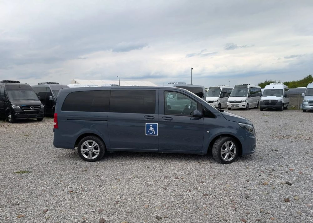 Mercedes-Benz Vito - Minibusz, Kisbusz: 3 kép. Mercedes-Benz Vito - Minibusz, Kisbusz: 3 kép.
