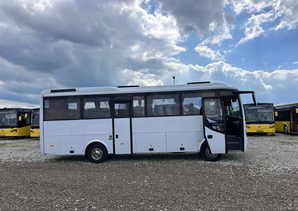 Otokar Sultan Mega - Helyközi busz: 3 kép. Otokar Sultan Mega - Helyközi busz: 3 kép.
