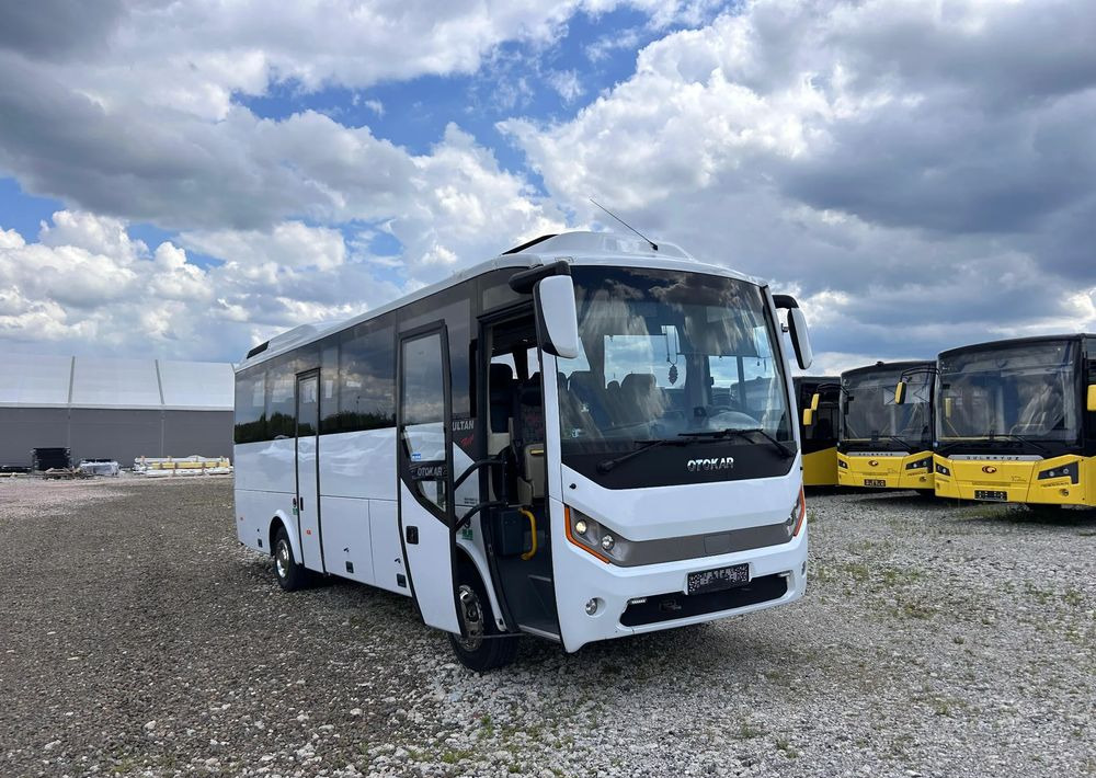 Otokar Sultan Mega - Helyközi busz: 1 kép. Otokar Sultan Mega - Helyközi busz: 1 kép.