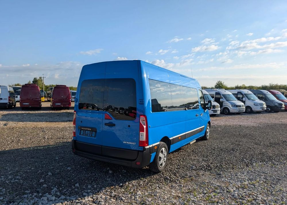 Renault Master - Minibusz, Kisbusz: 5 kép. Renault Master - Minibusz, Kisbusz: 5 kép.