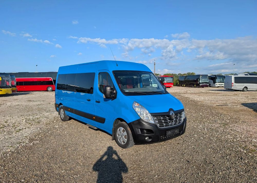 Renault Master - Minibusz, Kisbusz: 1 kép. Renault Master - Minibusz, Kisbusz: 1 kép.