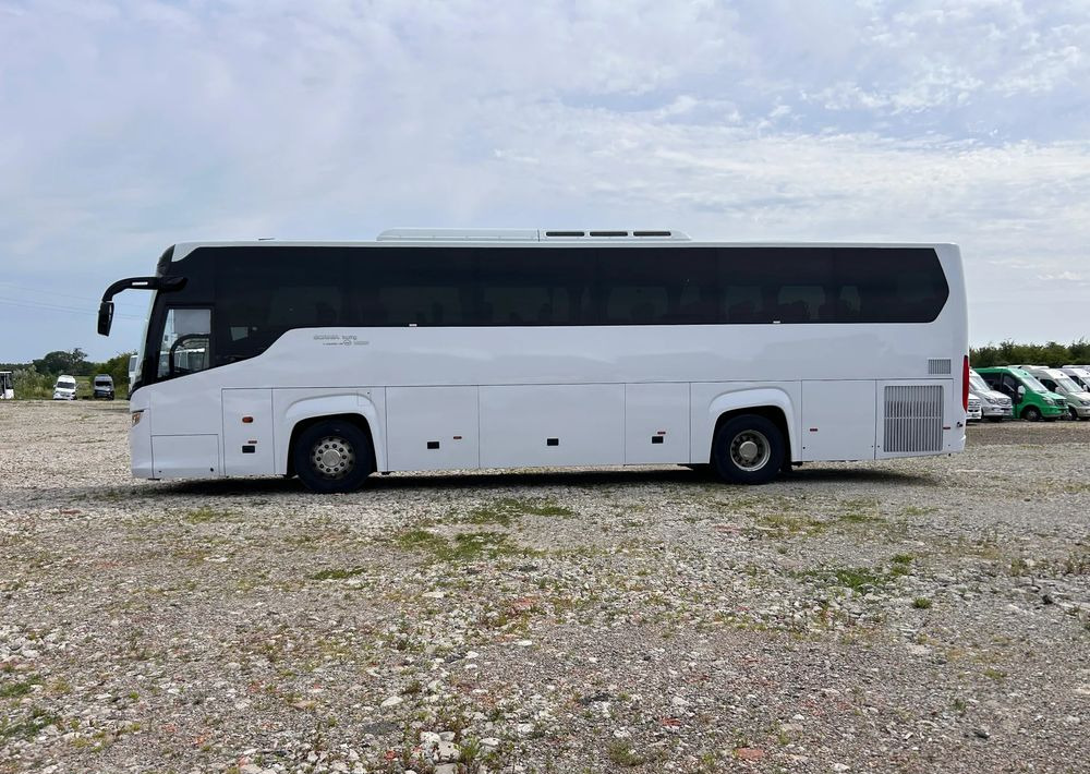 Távolsági busz Scania HIGER: 6 kép. Távolsági busz Scania HIGER: 6 kép.