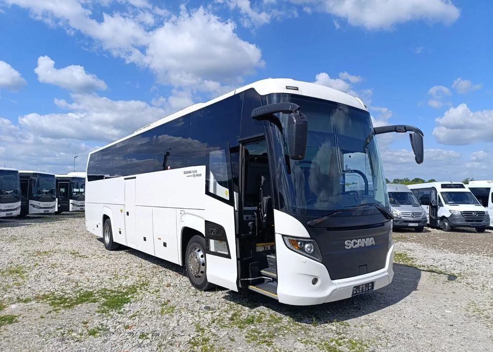 Scania HIGER - Távolsági busz: 1 kép. Scania HIGER - Távolsági busz: 1 kép.