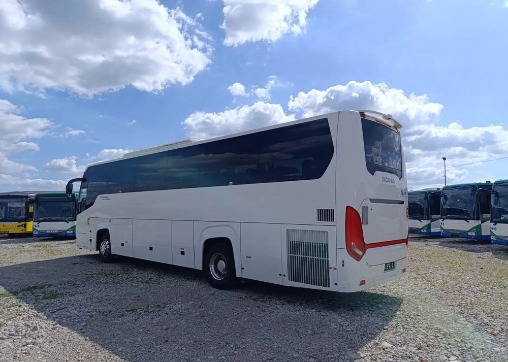 Távolsági busz Scania HIGER: 7 kép. Távolsági busz Scania HIGER: 7 kép.