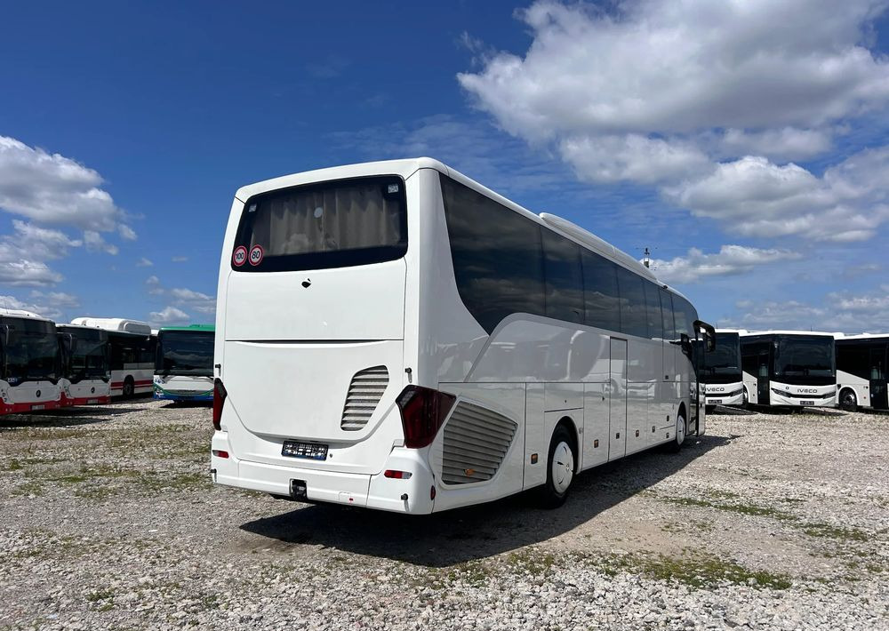 Setra 516 HD/2 - Távolsági busz: 3 kép. Setra 516 HD/2 - Távolsági busz: 3 kép.