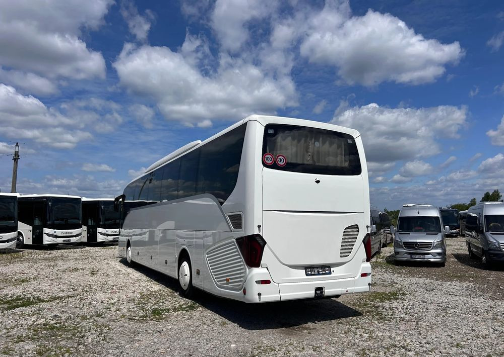 Setra 516 HD/2 - Távolsági busz: 4 kép. Setra 516 HD/2 - Távolsági busz: 4 kép.