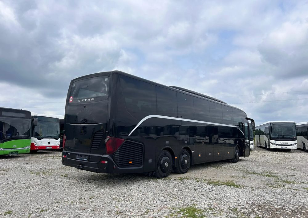 Setra 516 HD - Távolsági busz: 5 kép. Setra 516 HD - Távolsági busz: 5 kép.
