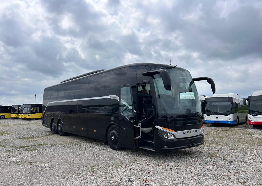 Setra 516 HD - Távolsági busz: 1 kép. Setra 516 HD - Távolsági busz: 1 kép.