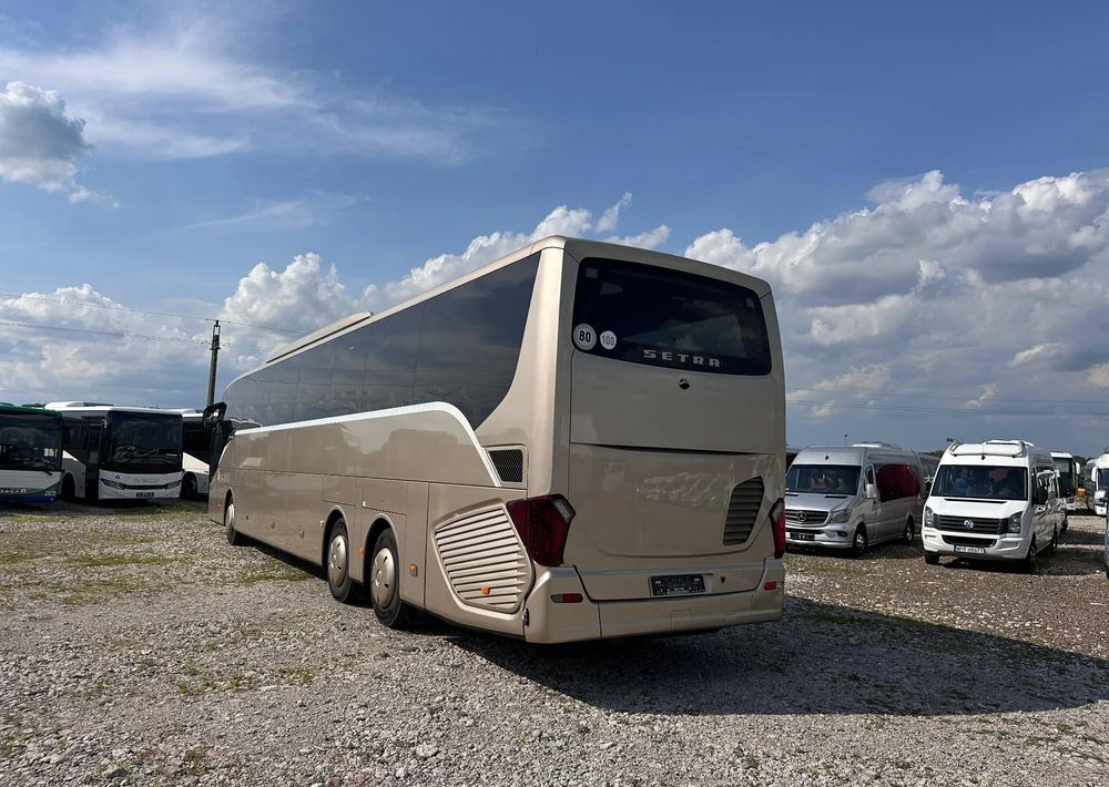 Setra S 519 HD - Távolsági busz: 5 kép. Setra S 519 HD - Távolsági busz: 5 kép.